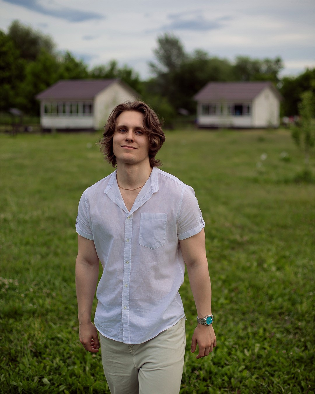 Фотосессия. Храмов Сергей — фотограф