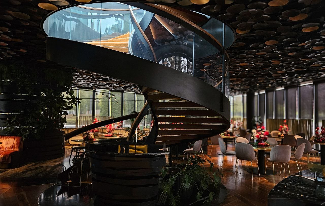 Interiors. Фотограф Иван Антонов