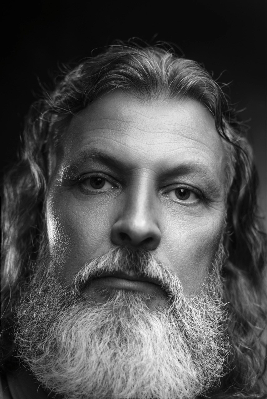 Автопортрет, Портрет, Дмитрий Шарабанов, Самара, SPC HM