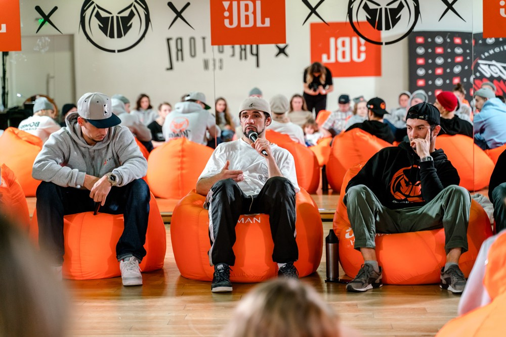 Dance Week JBL x PREDATORZ. Репортажный и свадебный фотограф в Москве