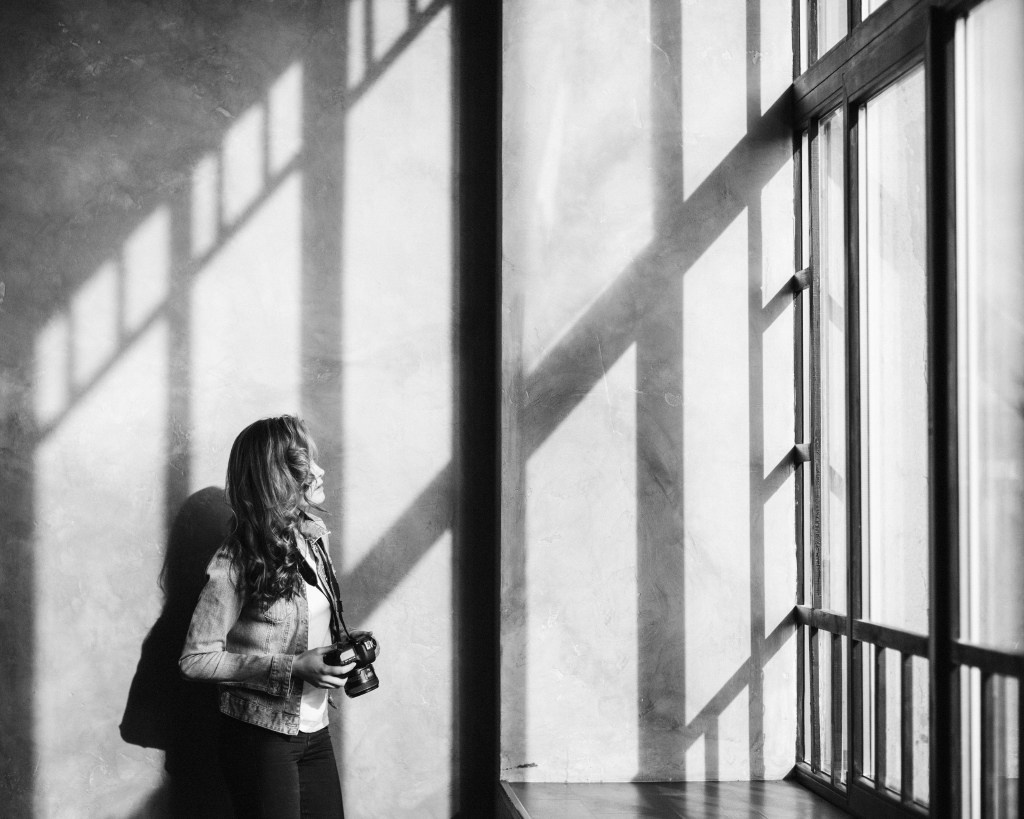 Фотограф Вера Фролова