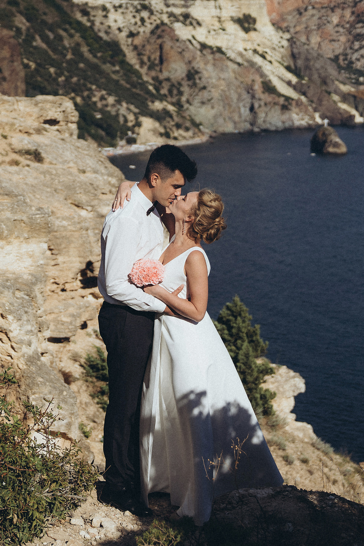 Елизавета и Николай. Fotograf in Sewastopol, Krim und Moskau Gorbunov Denis