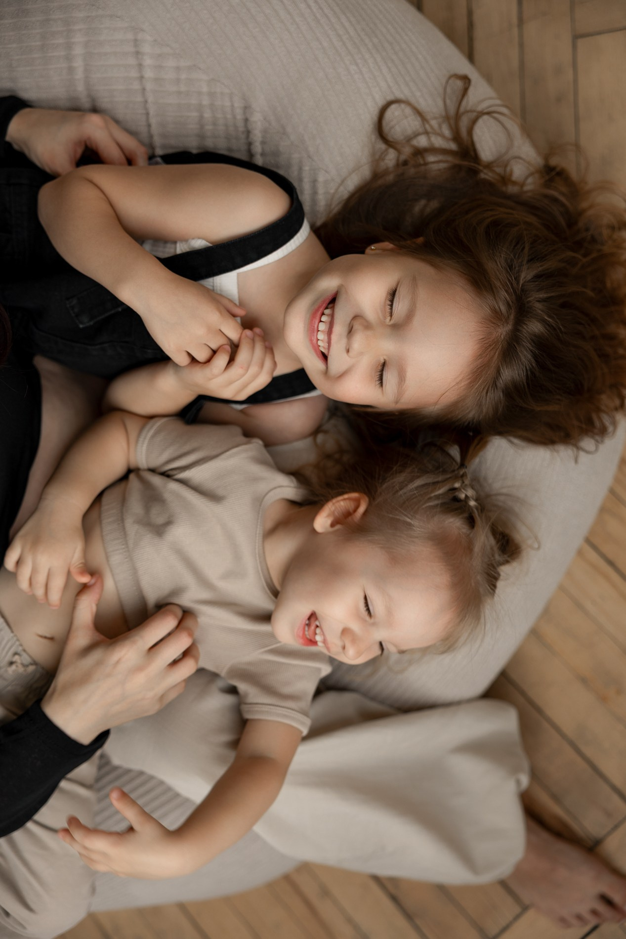 Девчонки. Свадебный и семейный фотограф в Рязани Калинкина Мария