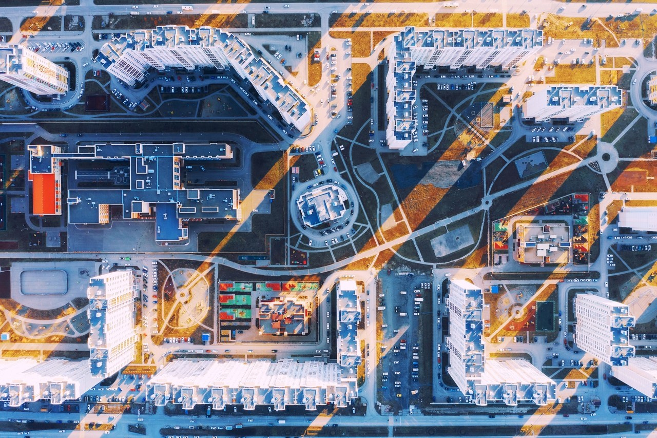 Городской пейзаж. Фотограф Амбассадор Ростова-на-Дону