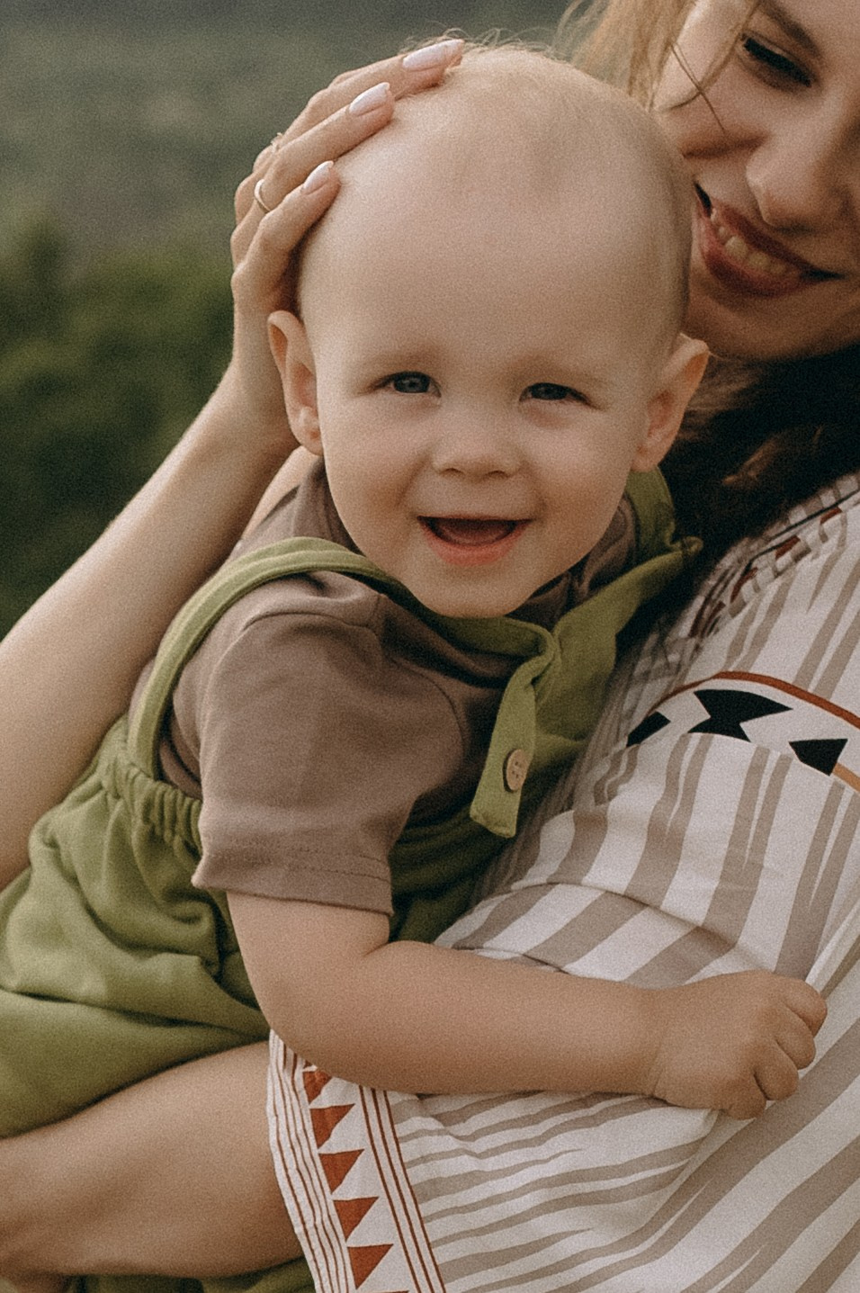 Ксюша и Мишенька. Фотограф Мария Стрелкова