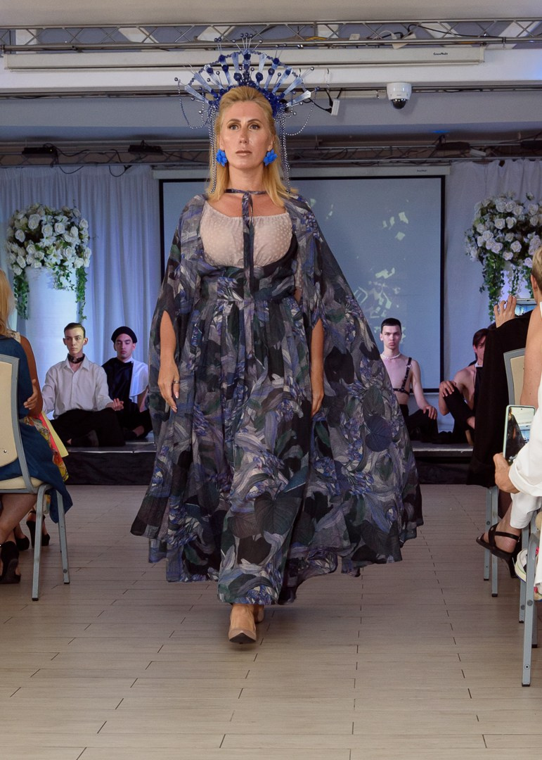 Показ Мод «Men and Women». Портретный Семейный Fine-Art фотограф в Санкт-Петербурге Криулина