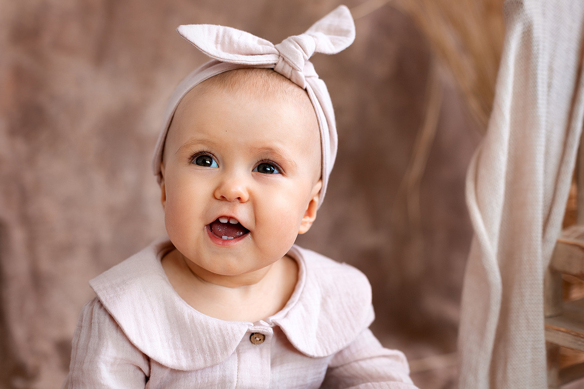 Ева 1 год — Годовасие под ключ