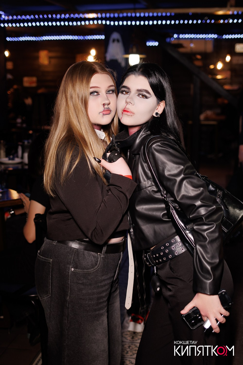 РОК КВАРТИРНИК. КИПЯТКОМ КОКШЕТАУ