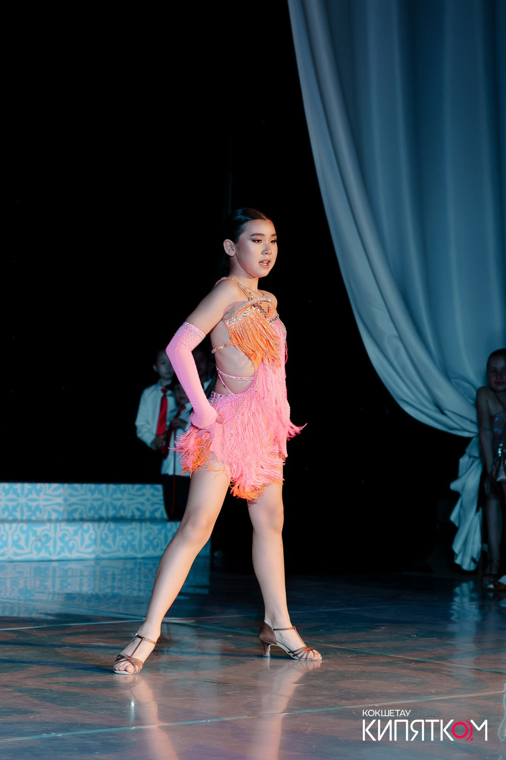 KAMALIYA DANCE CLUB. КИПЯТКОМ КОКШЕТАУ