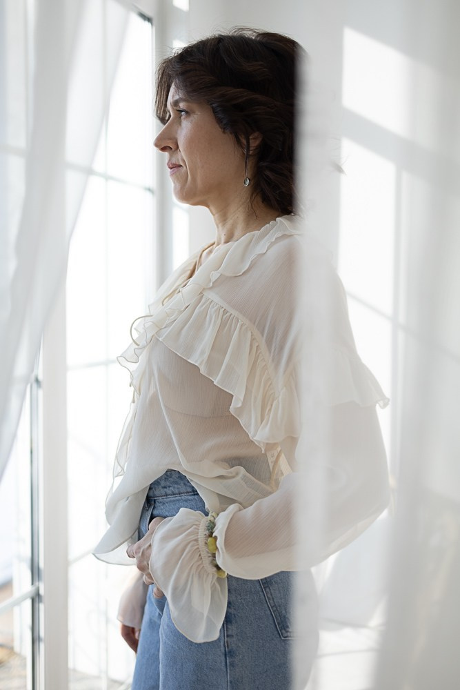 Елена 50. Женский фотограф г. Барнаул Ольга Чупина