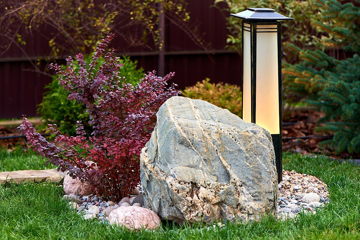 Фотосъёмка ландшафтных рабт