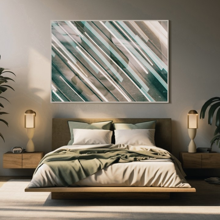 WARMTH OF THE PALM. International visual artist Elen Reflecta