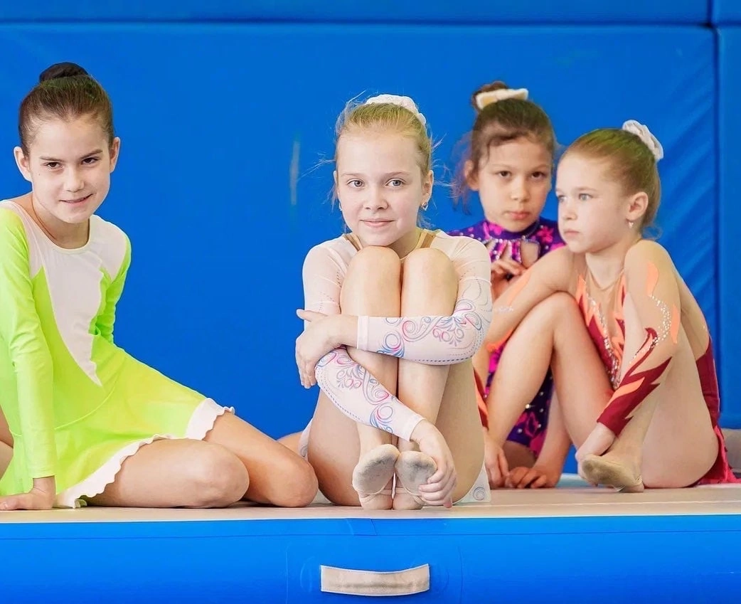 15 апреля 2023 (Соревнования). Студия акробатики и развивающей гимнастики «Acrostars»