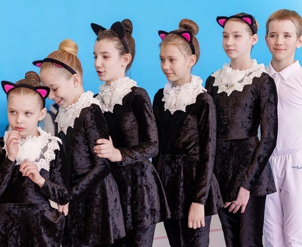 15 апреля 2023 (Соревнования). Студия акробатики и развивающей гимнастики «Acrostars»