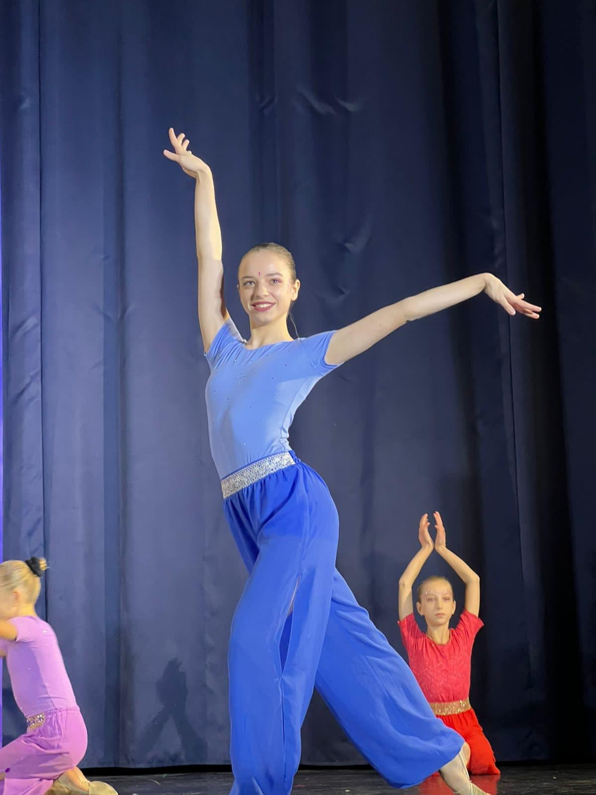 Турнир Санкт-Петербург (ноябрь 2022). Студия акробатики и развивающей гимнастики «Acrostars»