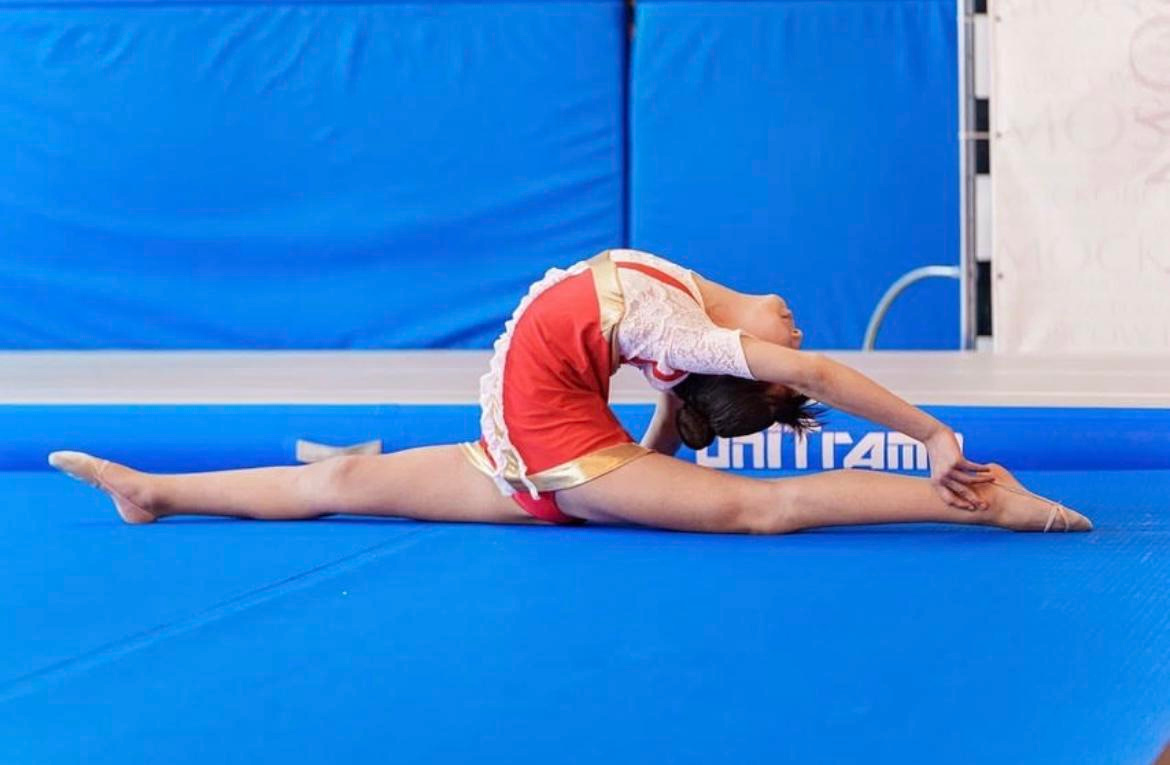 15 апреля 2023 (Соревнования). Студия акробатики и развивающей гимнастики «Acrostars»