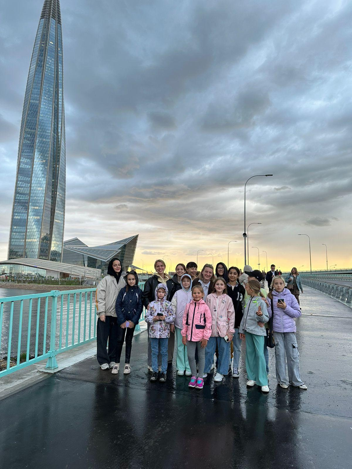 Турнир Санкт-Петербург (Май 2023). Студия акробатики и развивающей гимнастики «Acrostars»