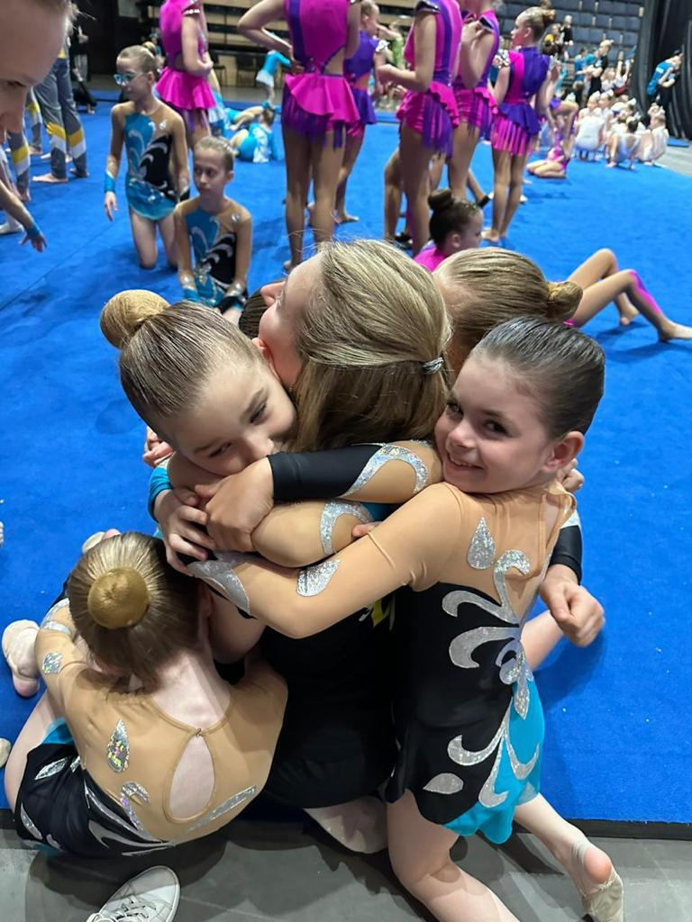 Турнир Санкт-Петербург (Май 2023). Студия акробатики и развивающей гимнастики «Acrostars»