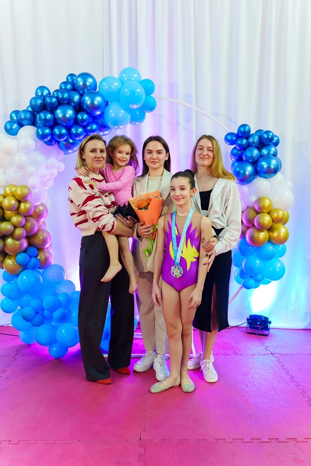 18 декабря 2022 (Соревнования). Студия акробатики и развивающей гимнастики «Acrostars»