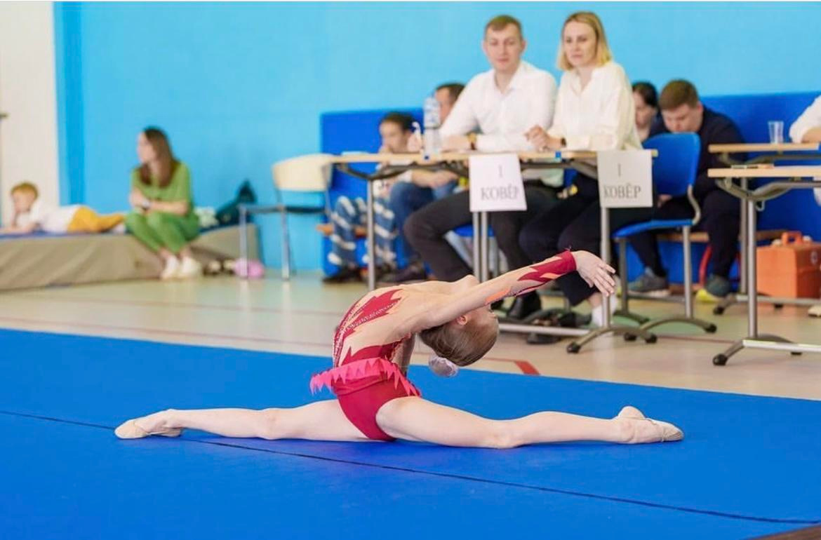 15 апреля 2023 (Соревнования). Студия акробатики и развивающей гимнастики «Acrostars»