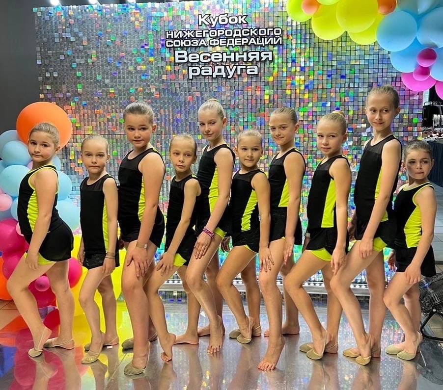 Студия акробатики и развивающей гимнастики «Acrostars»