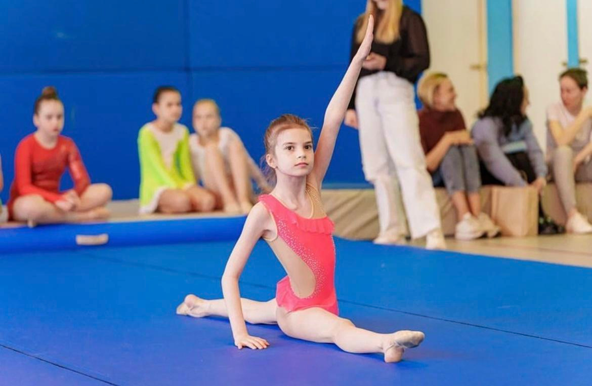 15 апреля 2023 (Соревнования). Студия акробатики и развивающей гимнастики «Acrostars»