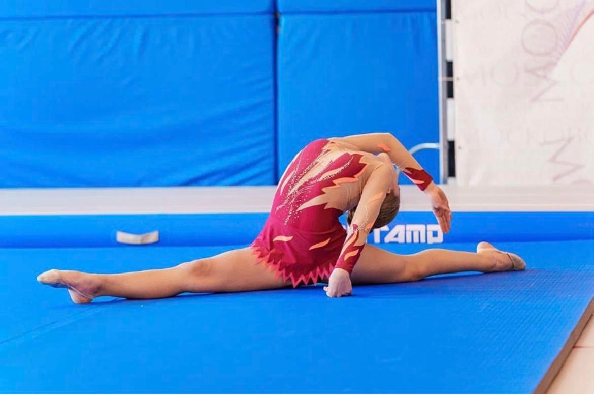 15 апреля 2023 (Соревнования). Студия акробатики и развивающей гимнастики «Acrostars»