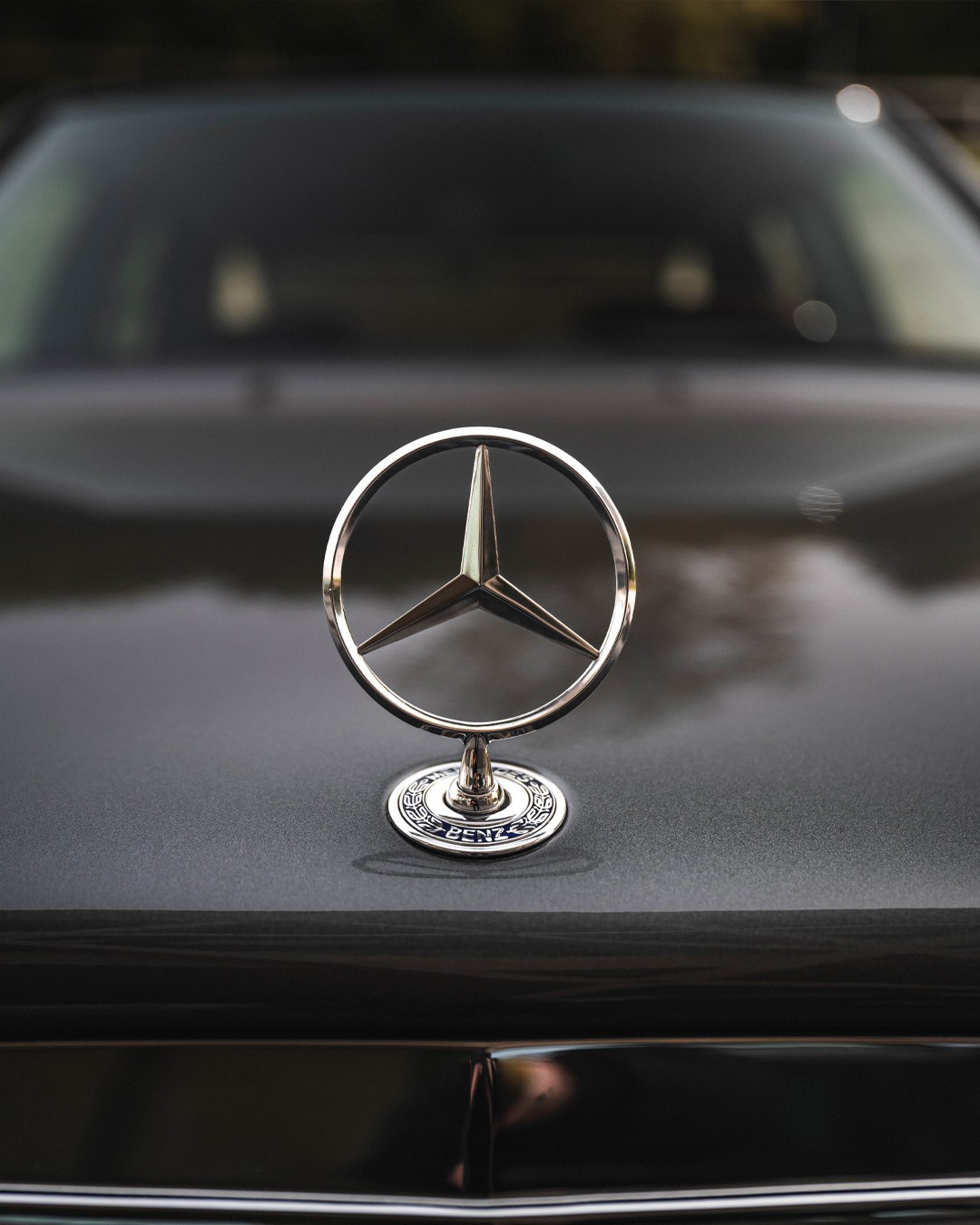 MB w124 E500 «Волчок». Автомобильный фотограф в Москве — Сидоров Дмитрий