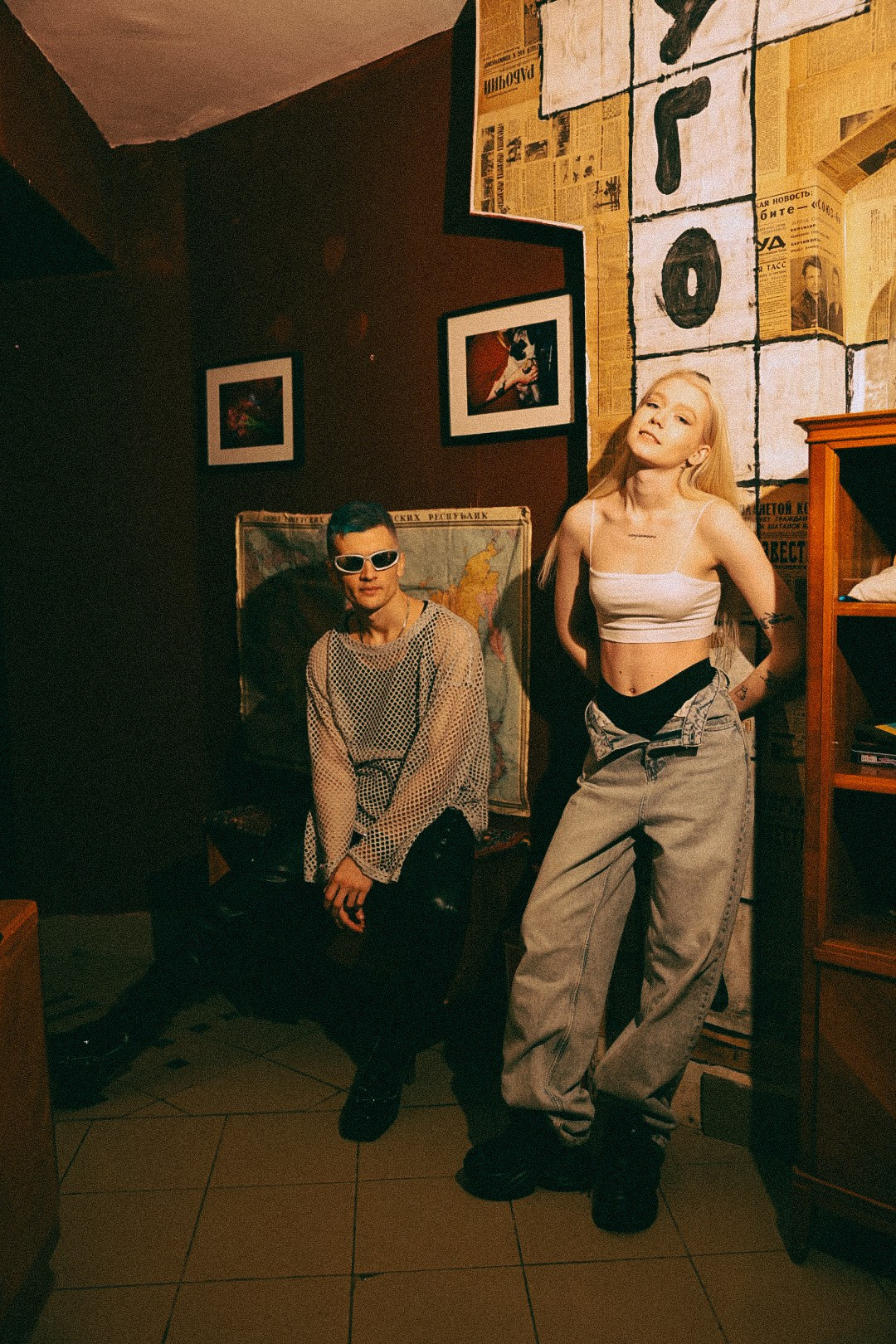 Паша и Арина. Фотограф Нижний Новгород