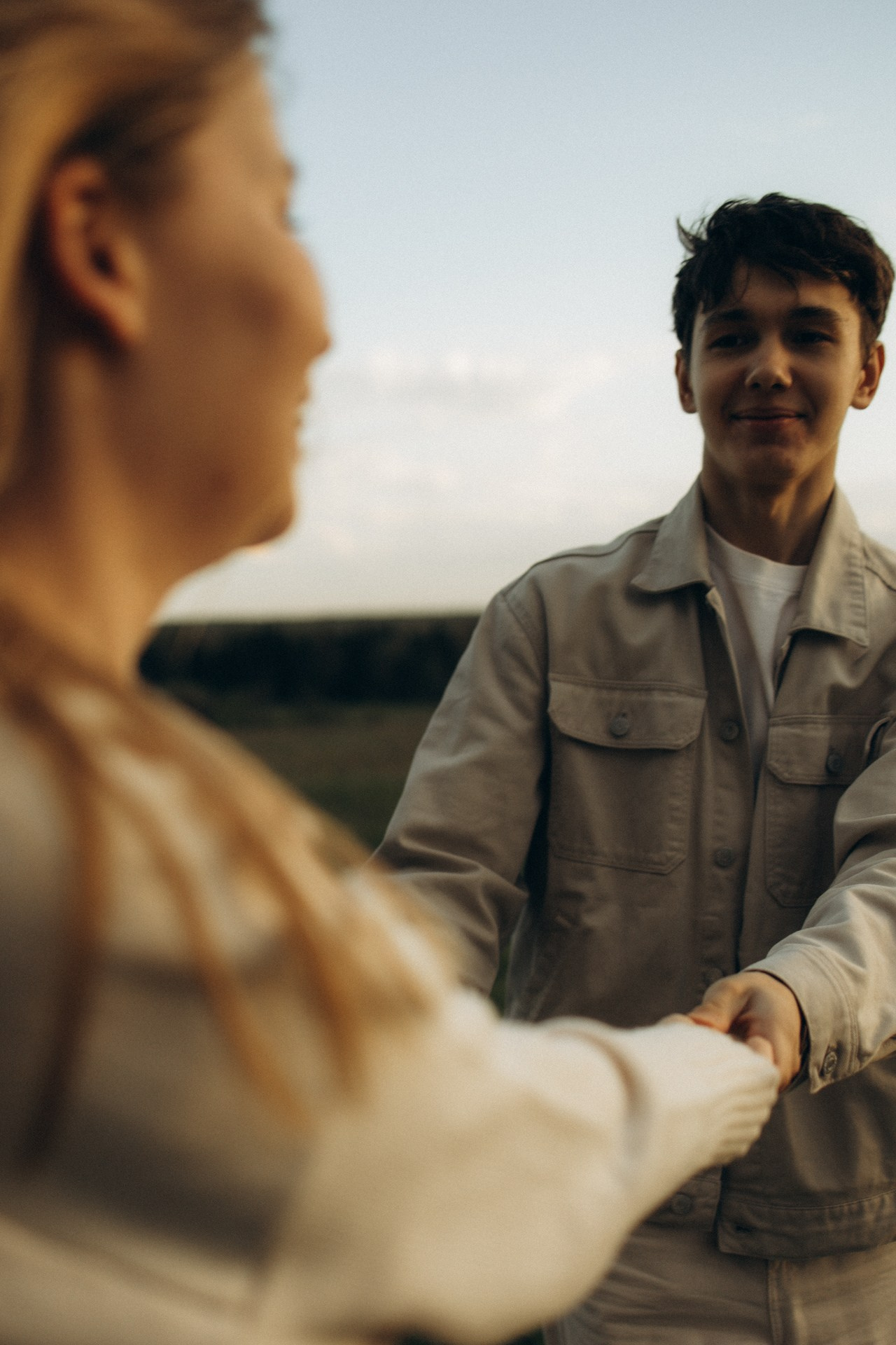 Полина ♡ Даниил. Семейный фотограф в Ижевске Даша Денисова