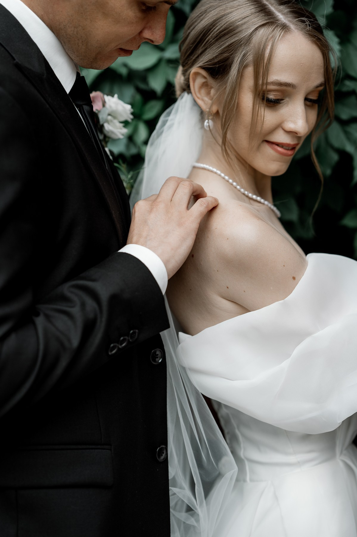 Дмитрий и Светлана. Свадебный фотограф в Тюмени Анастасия Конева