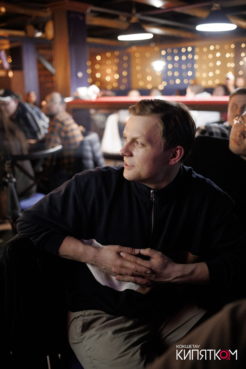 WOW QUIZ. КИПЯТКОМ КОКШЕТАУ