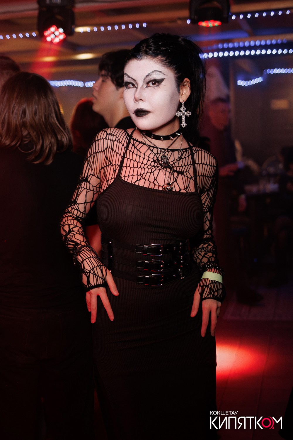 РОК КВАРТИРНИК. КИПЯТКОМ КОКШЕТАУ