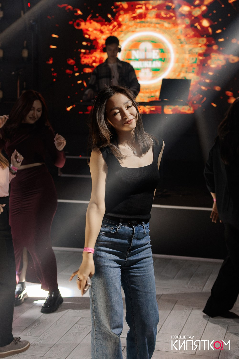 NE BRUKLIN. КИПЯТКОМ КОКШЕТАУ