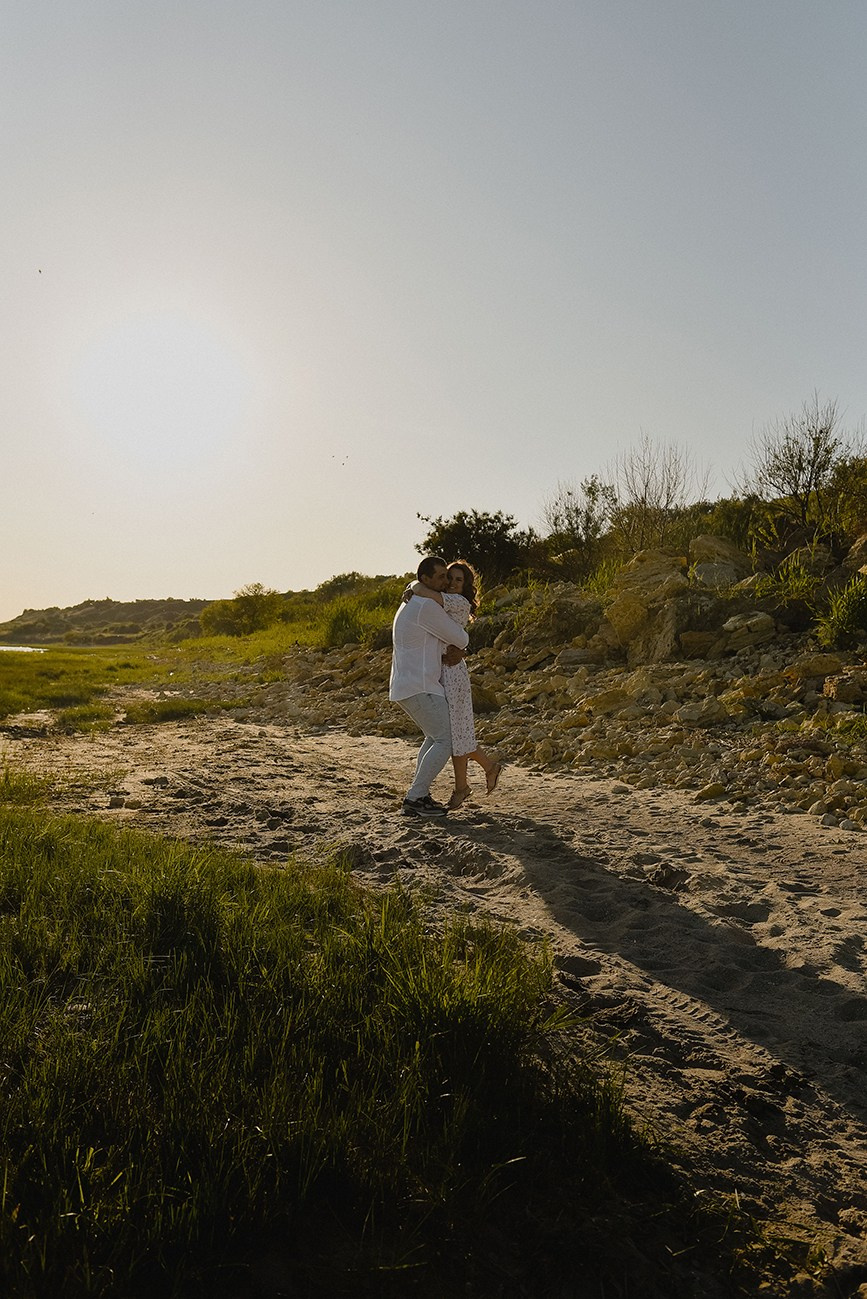 Анастасия и Денис. Мержаново. Свадебный и семейный фотограф в Ростове-на-Дону Елена Сторожок