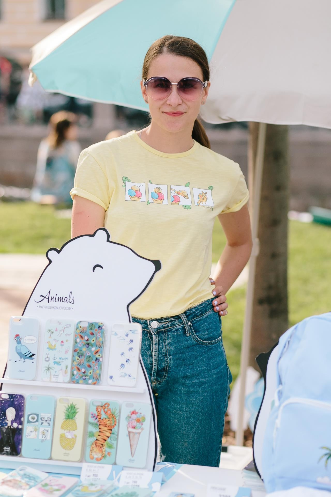 16 июня 2018 на Новой Голландии / Часть 3 / фото Павел Ирецкий. Фотоотчеты «Ламбада-маркета»