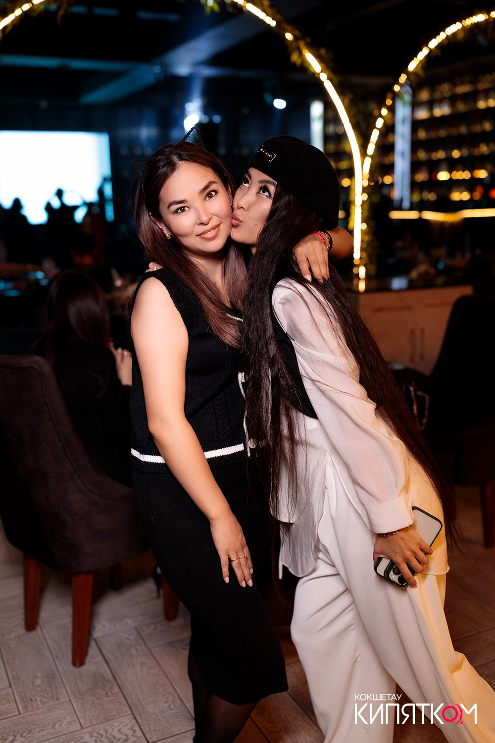 NE BRUKLIN. КИПЯТКОМ КОКШЕТАУ