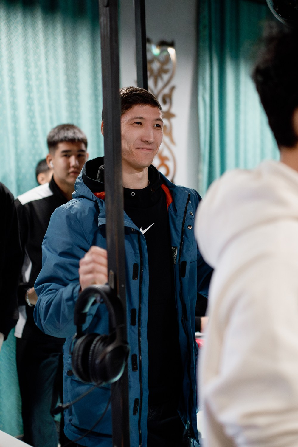 ABYROI cyber lounge. КИПЯТКОМ КОКШЕТАУ