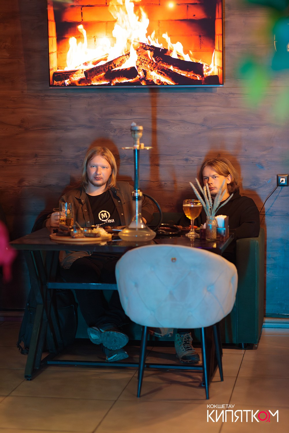 PANARAMA. КИПЯТКОМ КОКШЕТАУ