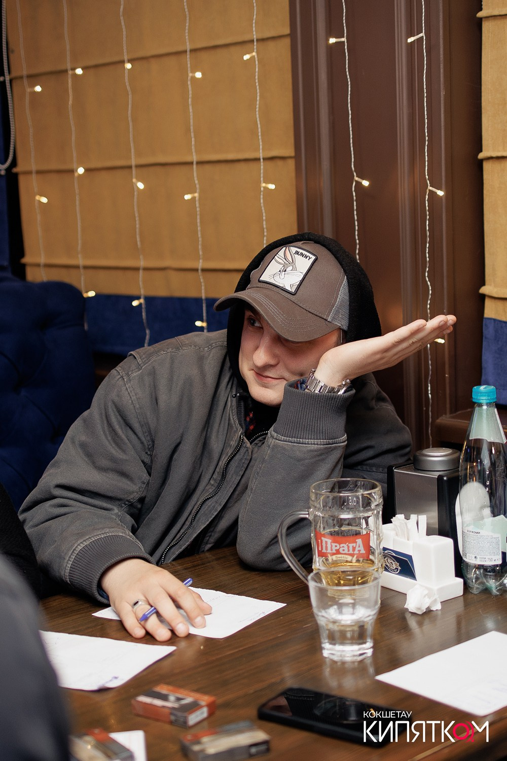 WOW QUIZ. КИПЯТКОМ КОКШЕТАУ