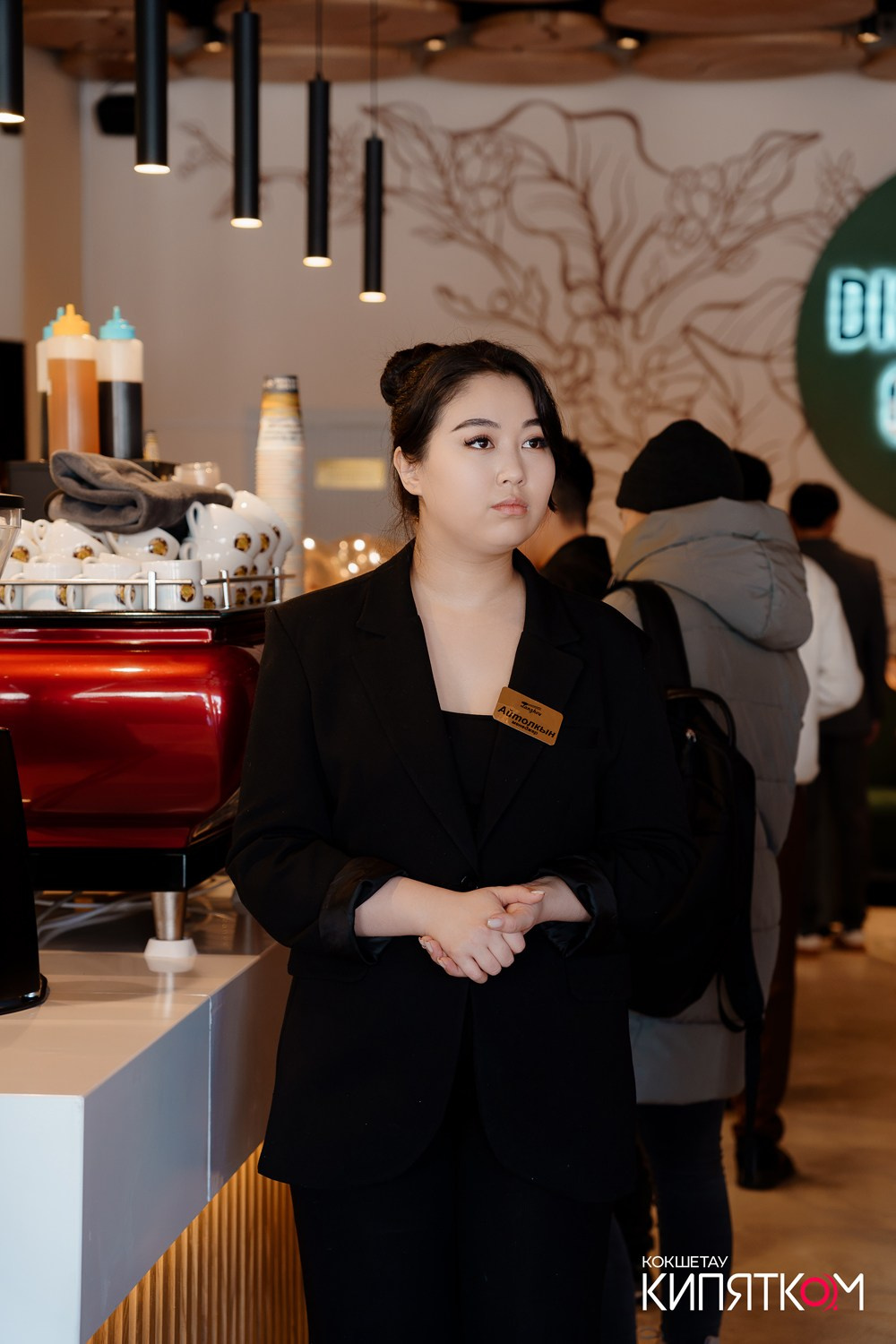 DISCOVERY COFFEE. КИПЯТКОМ КОКШЕТАУ