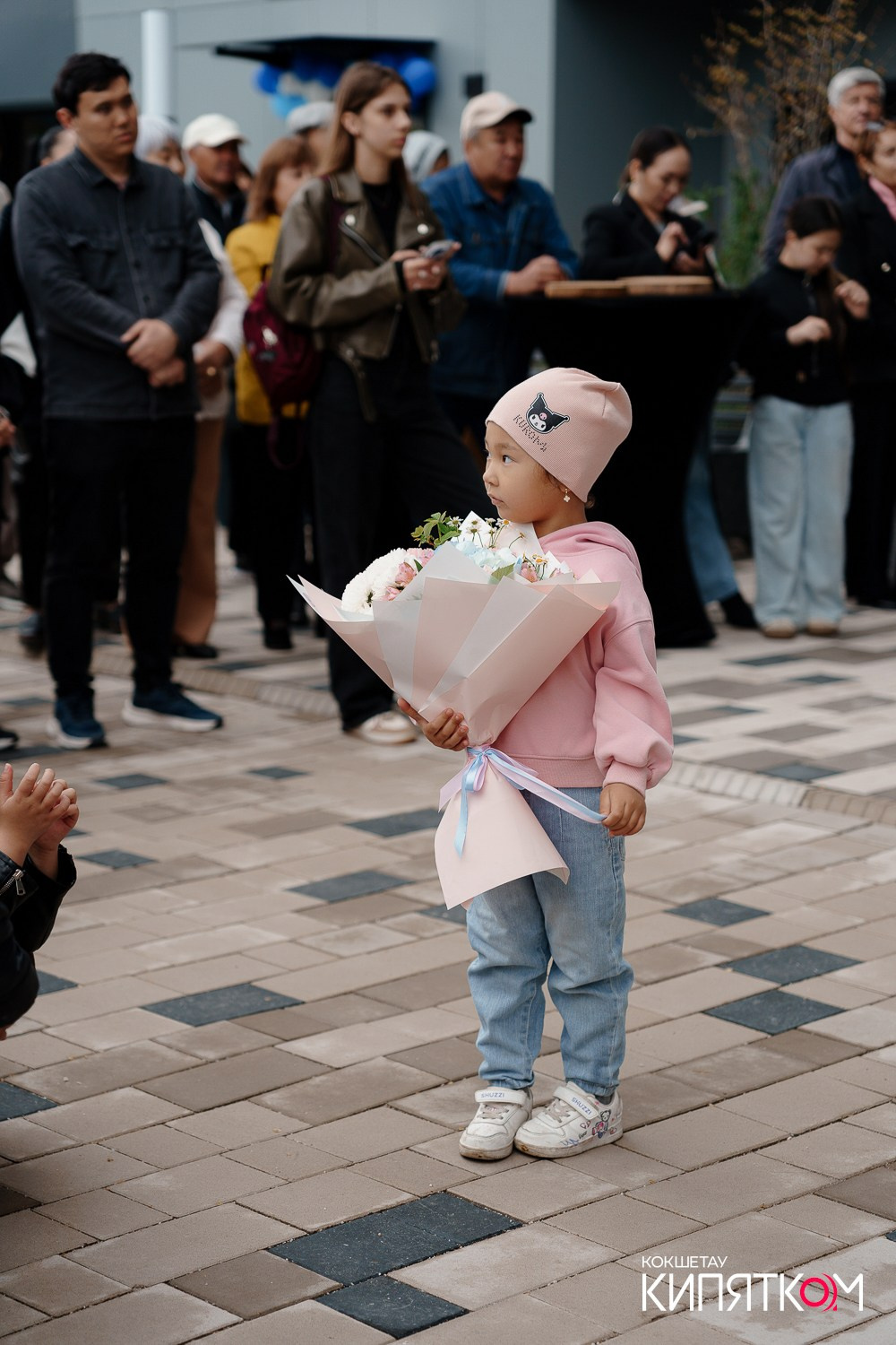 ЖК TUMAR DELUXE. КИПЯТКОМ КОКШЕТАУ