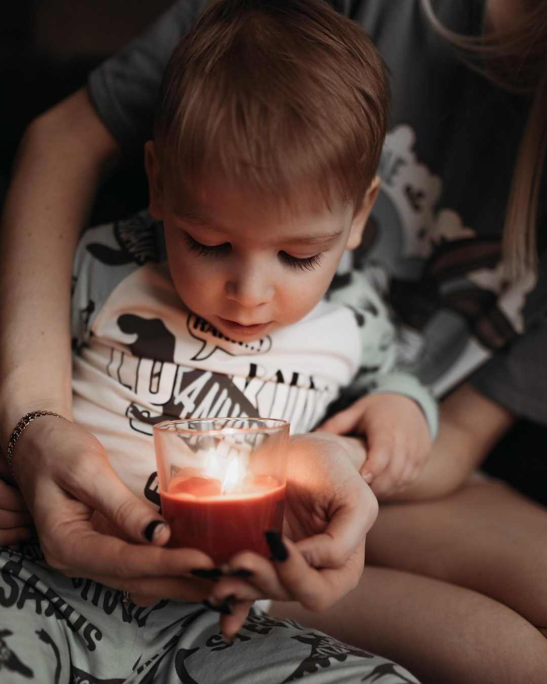 Алёна, Мира, Степан. Фотограф г. Хабаровск