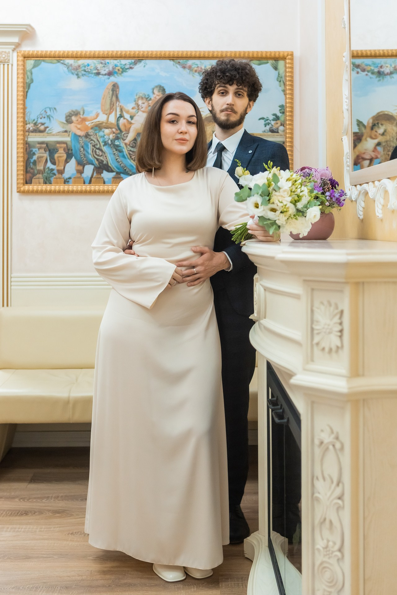 Загс на Кирова. Фотограф Илья Силин