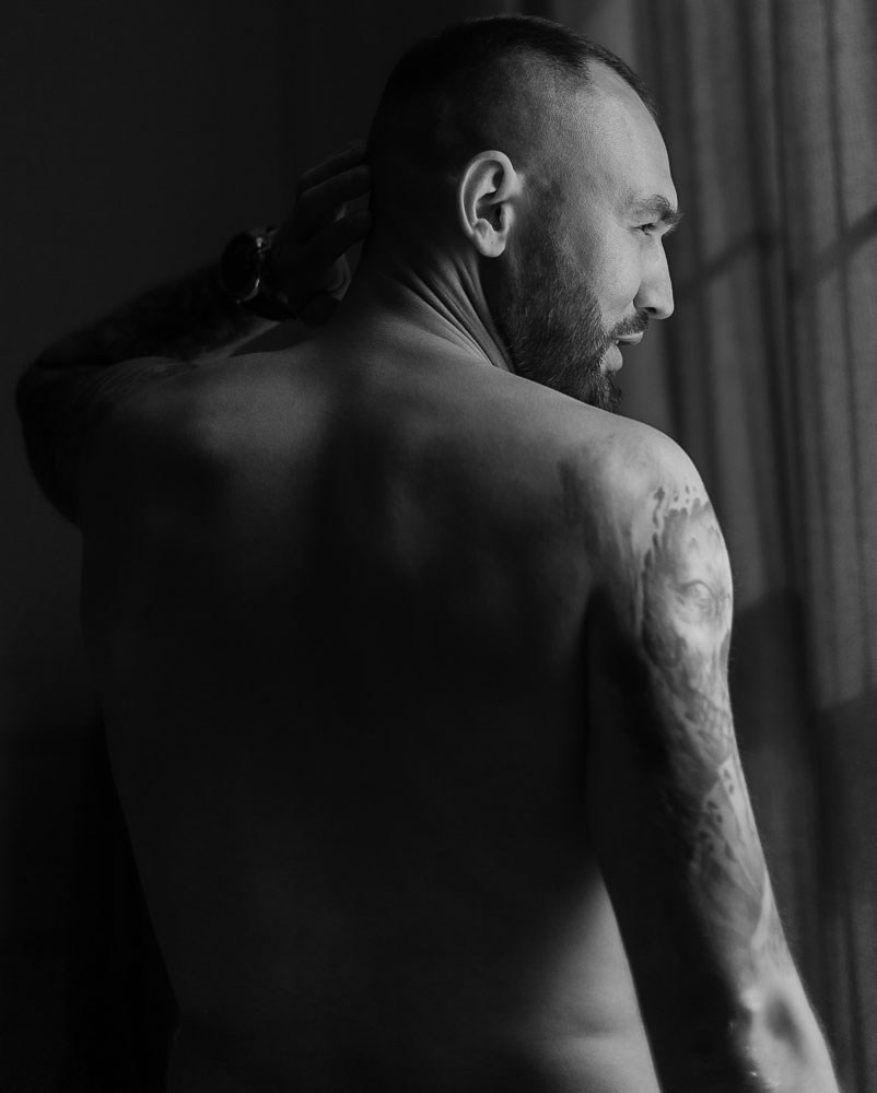 Чёрно-белая фотография: вспоминаем прошлые времена. Фотограф Ольга Баранова