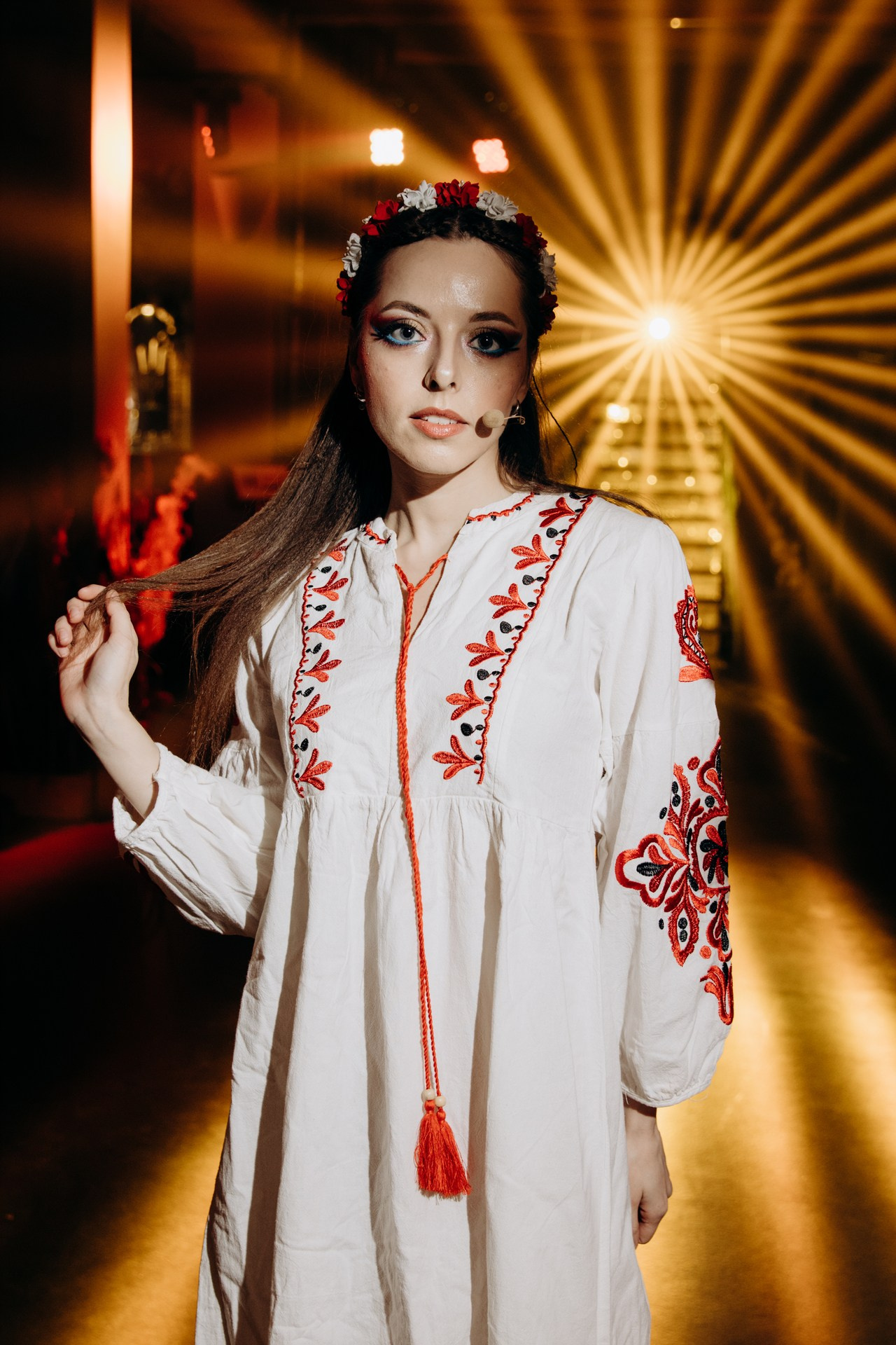 Иммерсивное шоу | Александровский парк. Фотограф Диана Катинская