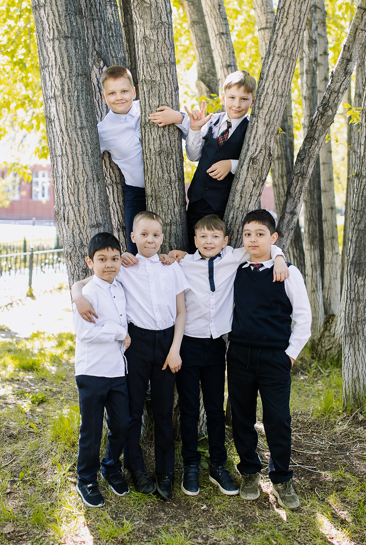 3 класс, май. Фотограф Шелудкова Яна, город Тюмень