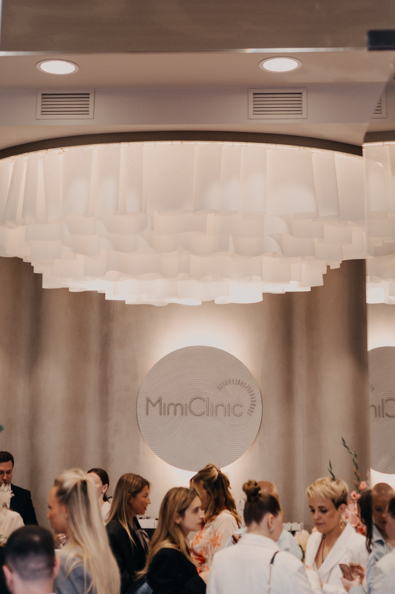 Открытие MimiClinic. Сергей Грицанов Фотограф СПБ