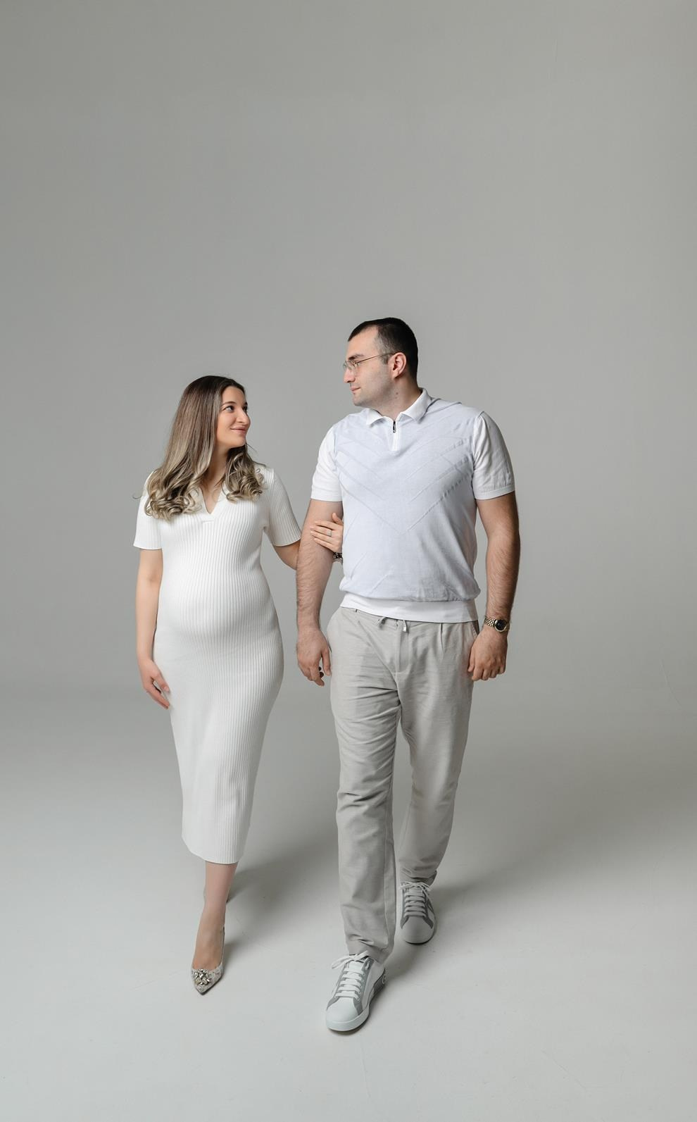 В ожидании чуда. Алина Малышева, свадебный и семейный фотограф Москва