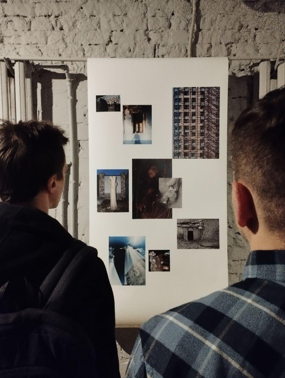 Трансформация. Фотограф Ольга Кардашова